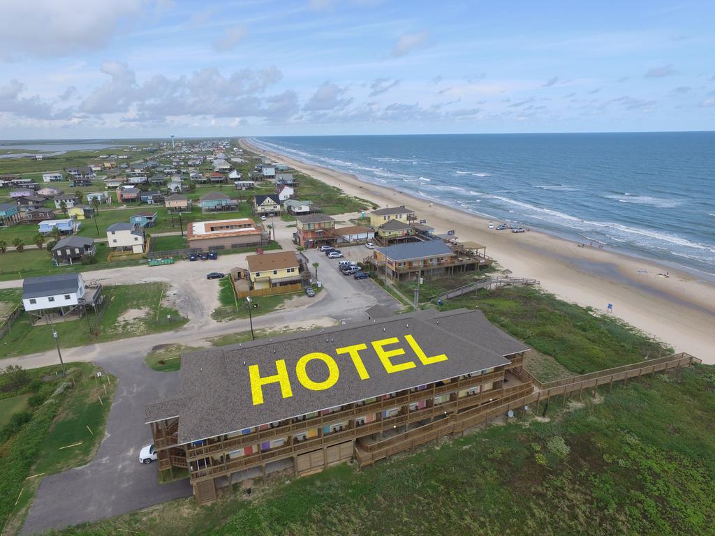 Ocean Village Hotel Серфсайд-Бич Экстерьер фото