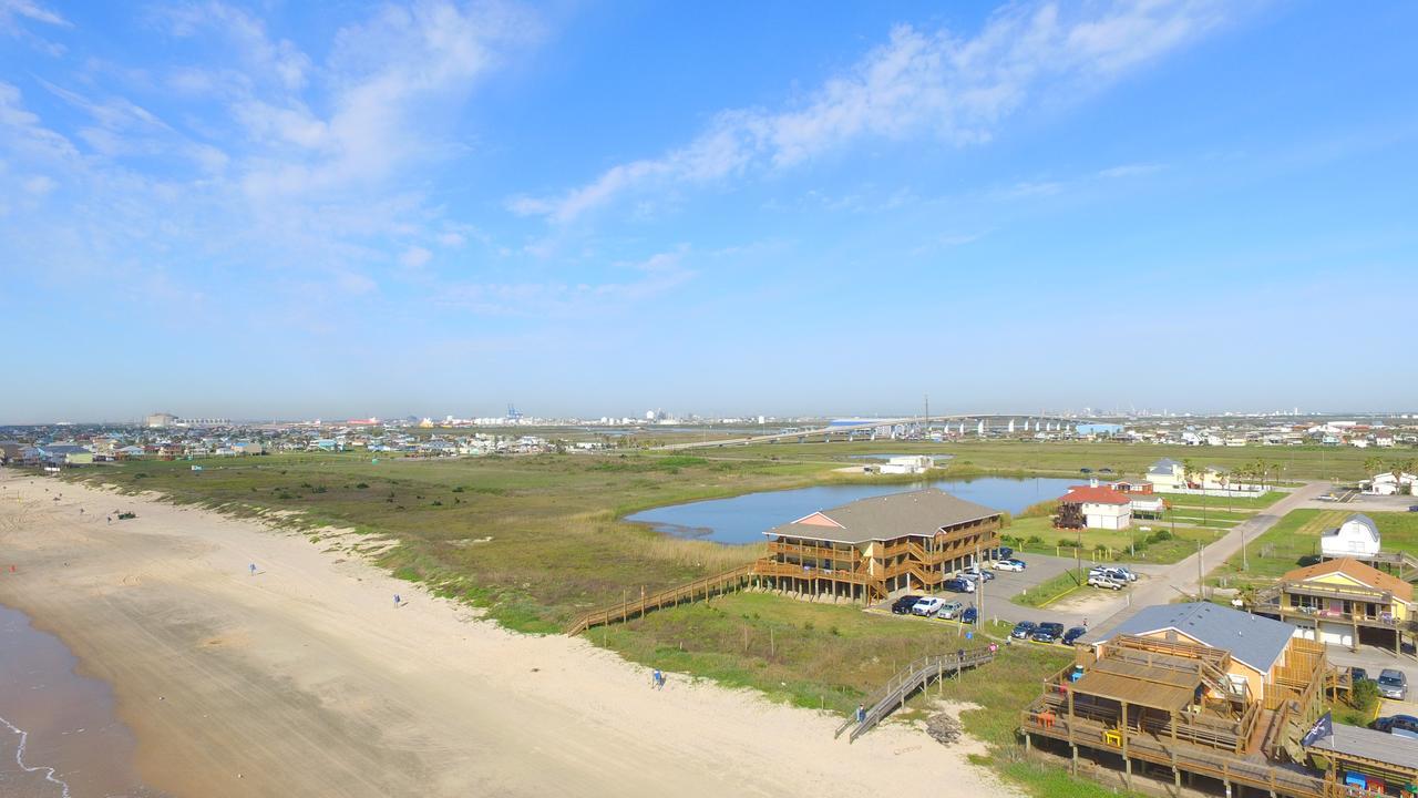 Ocean Village Hotel Серфсайд-Бич Экстерьер фото